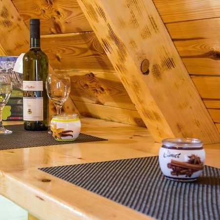 Cottage Danilo Žabljak Dış mekan fotoğraf
