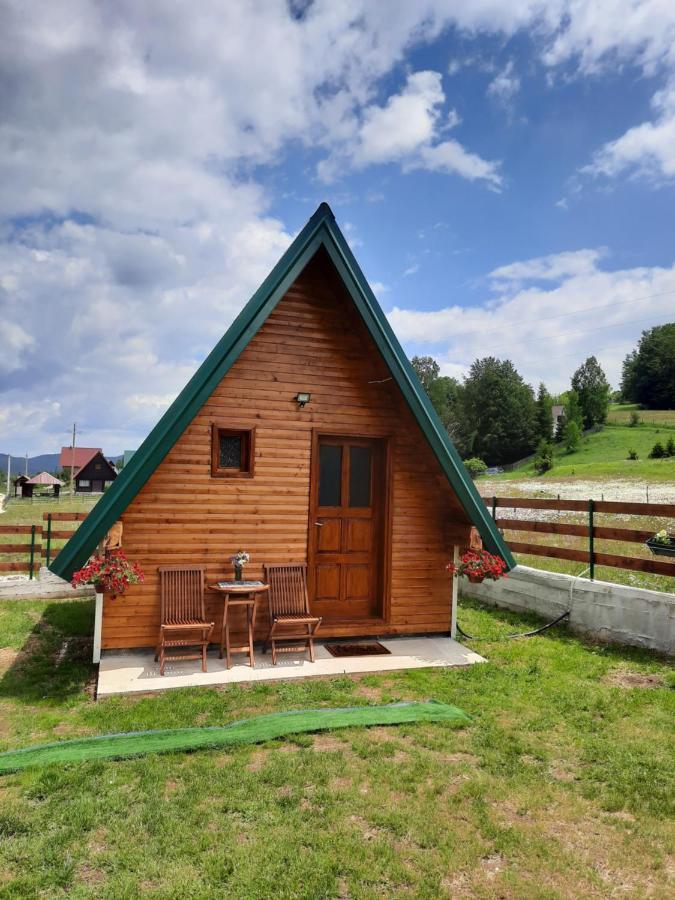 Cottage Danilo Žabljak Dış mekan fotoğraf