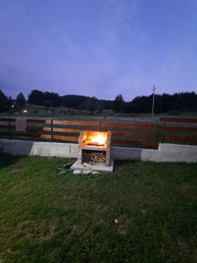 Cottage Danilo Žabljak Dış mekan fotoğraf