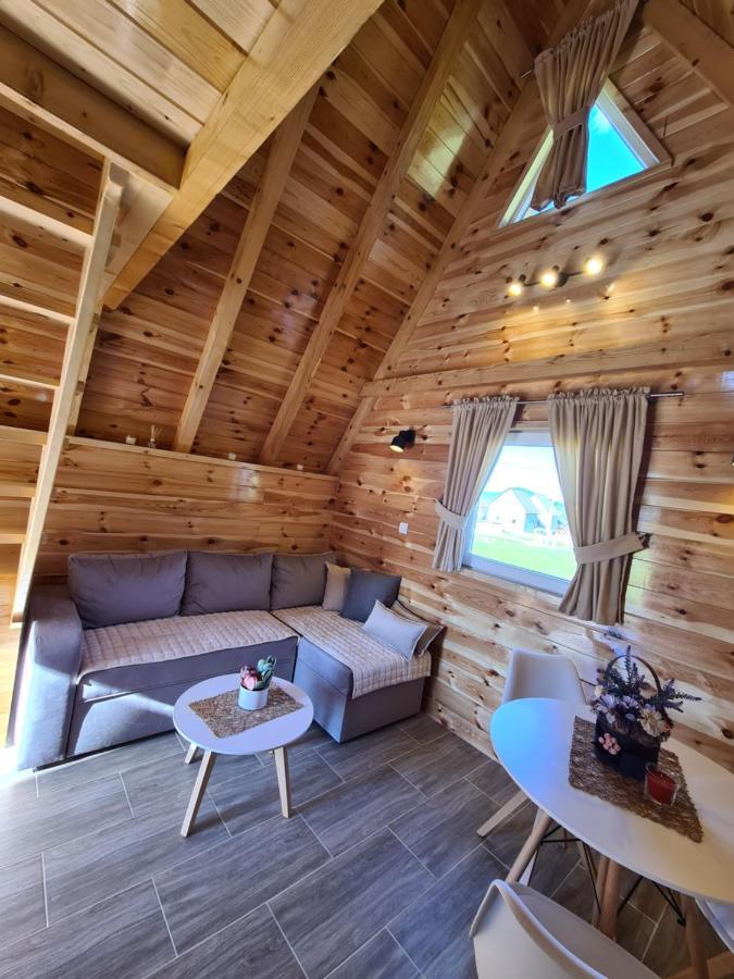 Cottage Danilo Žabljak Dış mekan fotoğraf