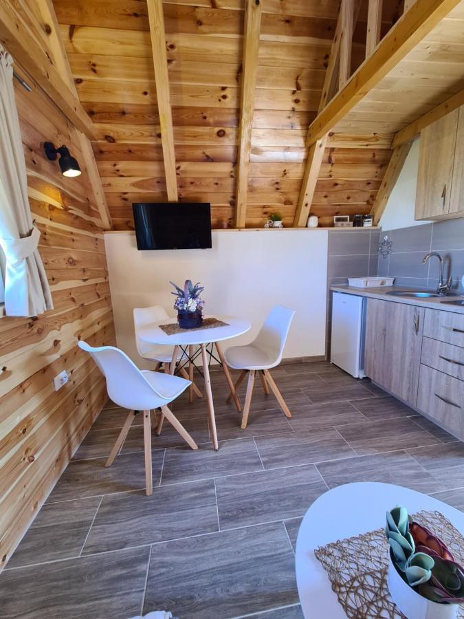 Cottage Danilo Žabljak Dış mekan fotoğraf