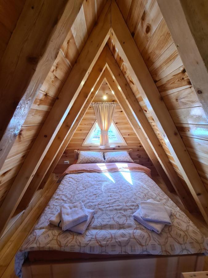 Cottage Danilo Žabljak Dış mekan fotoğraf