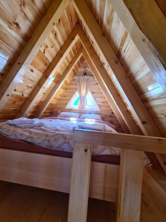 Cottage Danilo Žabljak Dış mekan fotoğraf