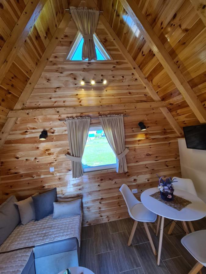 Cottage Danilo Žabljak Dış mekan fotoğraf