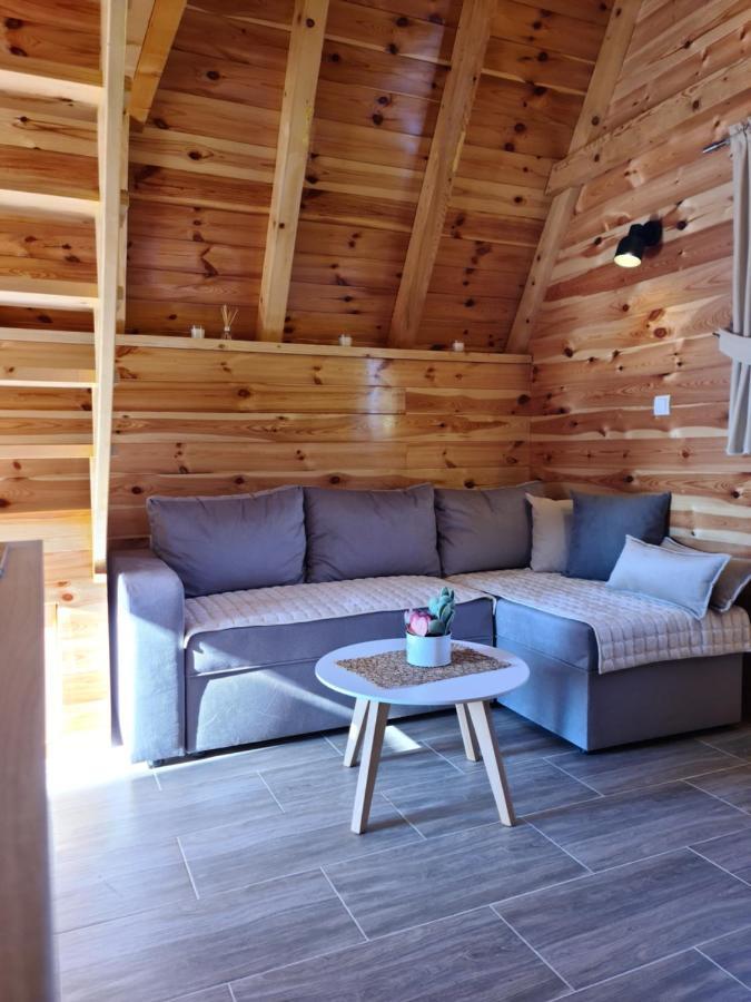 Cottage Danilo Žabljak Dış mekan fotoğraf