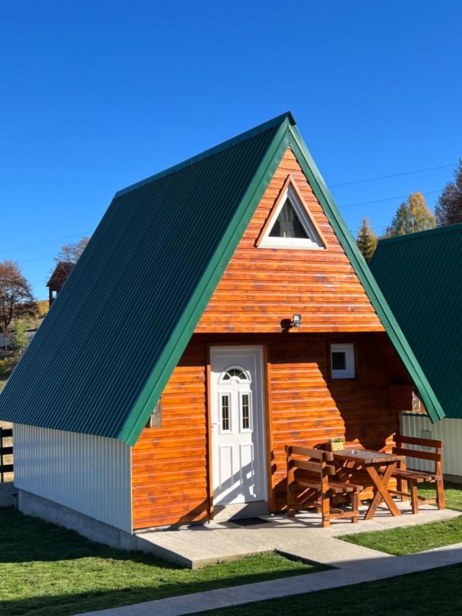 Cottage Danilo Žabljak Dış mekan fotoğraf