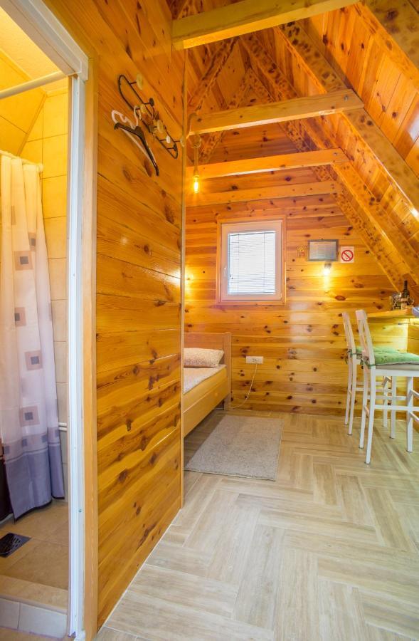 Cottage Danilo Žabljak Dış mekan fotoğraf
