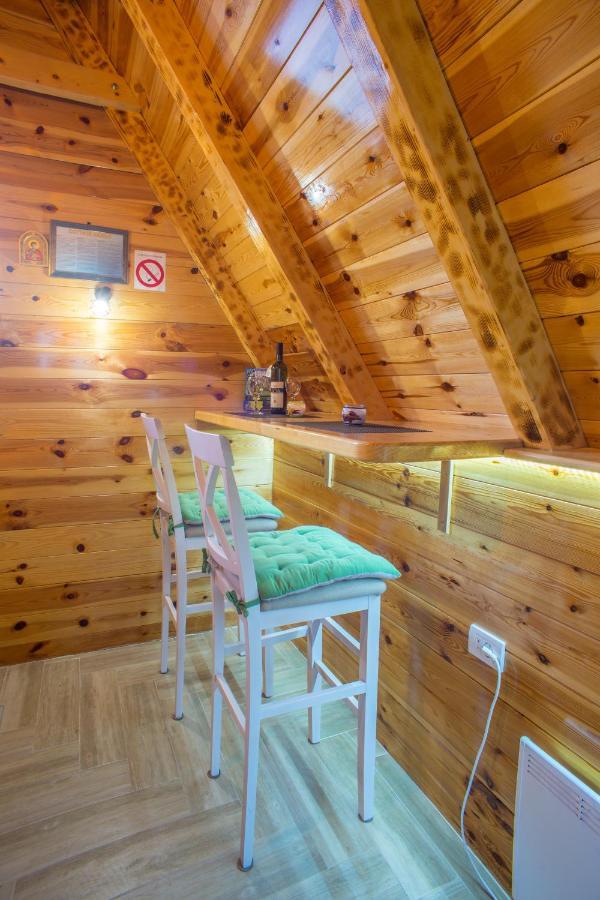 Cottage Danilo Žabljak Dış mekan fotoğraf
