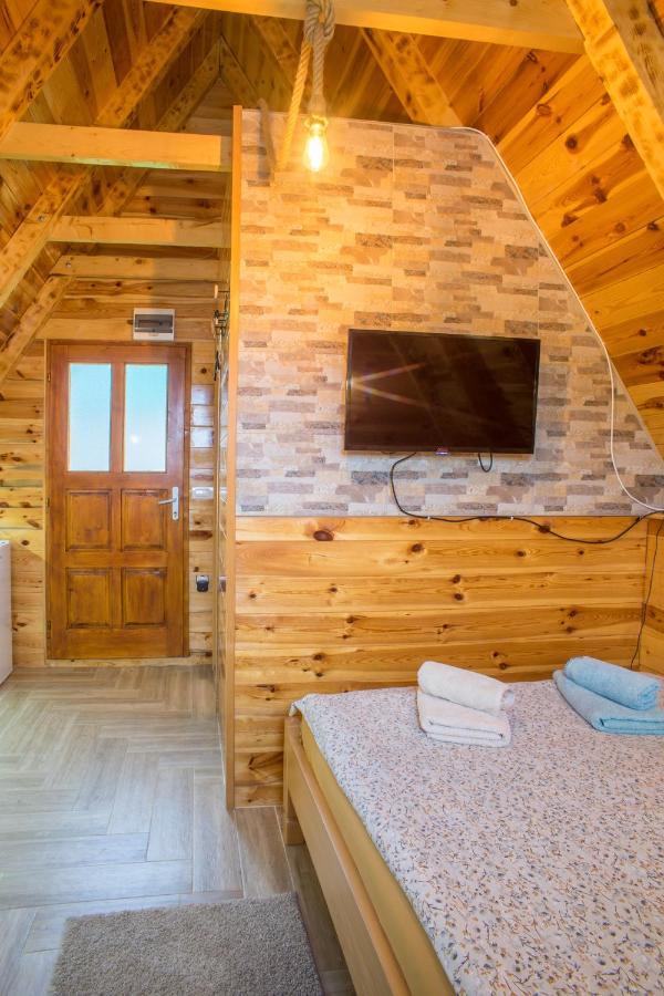 Cottage Danilo Žabljak Dış mekan fotoğraf