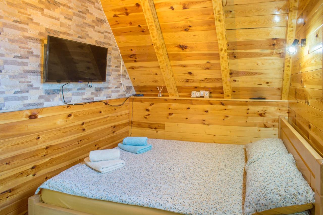 Cottage Danilo Žabljak Dış mekan fotoğraf