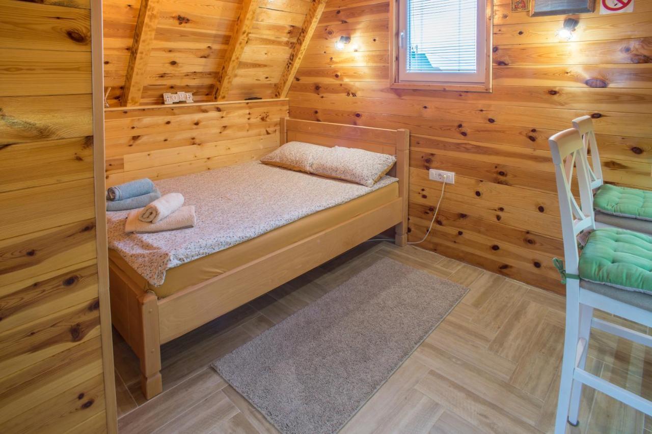 Cottage Danilo Žabljak Dış mekan fotoğraf