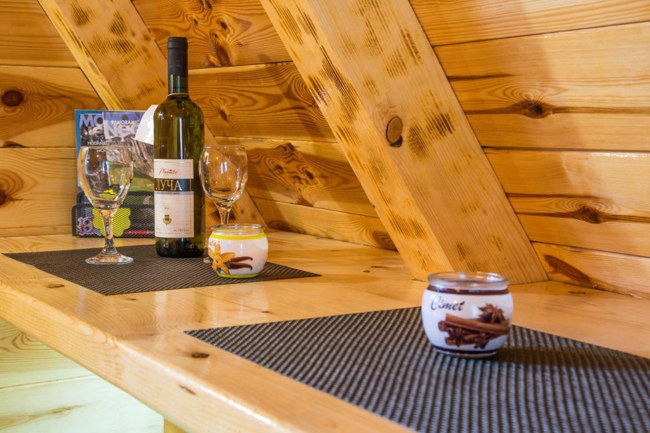 Cottage Danilo Žabljak Dış mekan fotoğraf