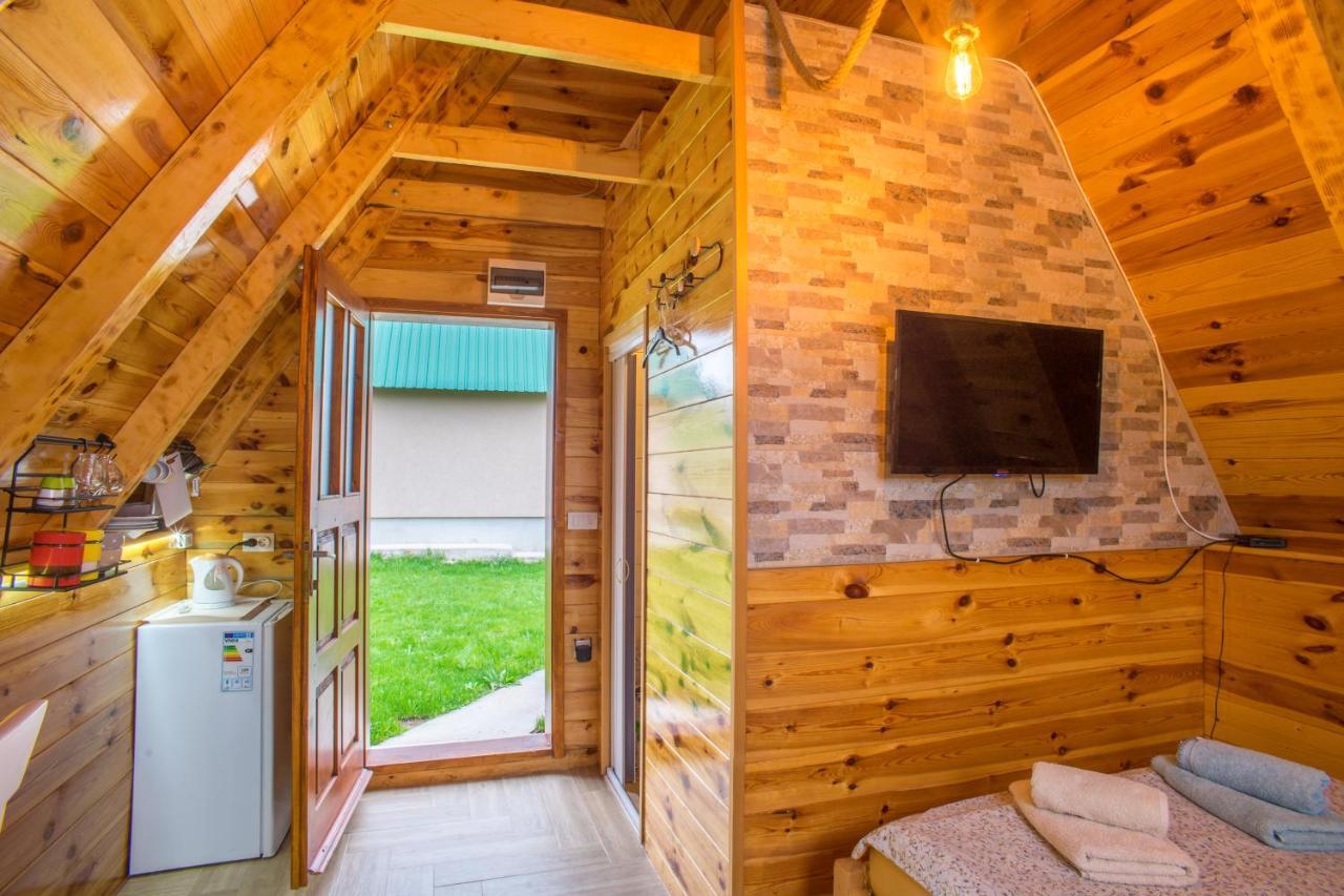 Cottage Danilo Žabljak Dış mekan fotoğraf