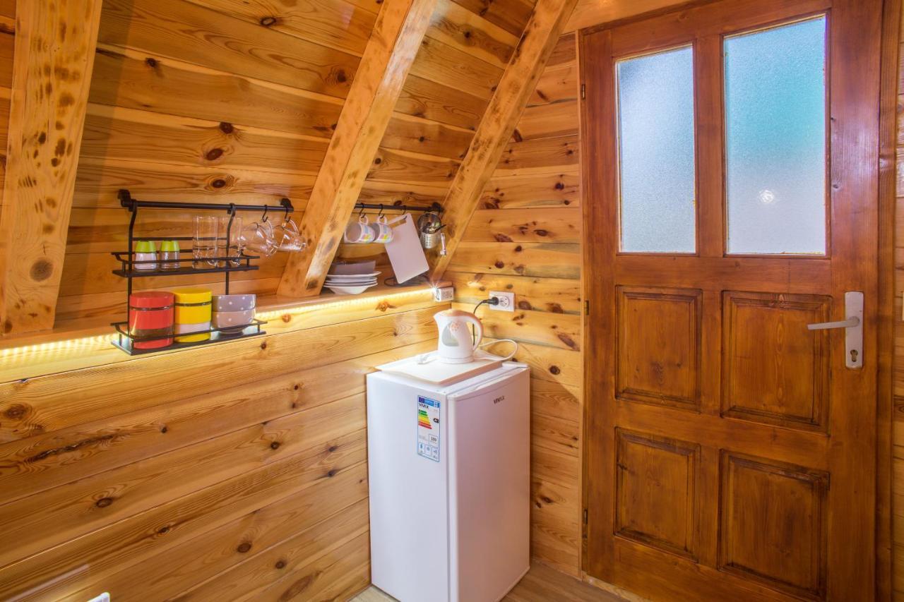 Cottage Danilo Žabljak Dış mekan fotoğraf