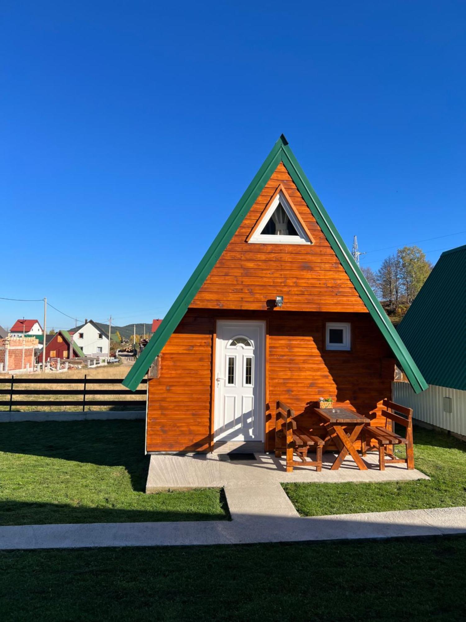 Cottage Danilo Žabljak Dış mekan fotoğraf