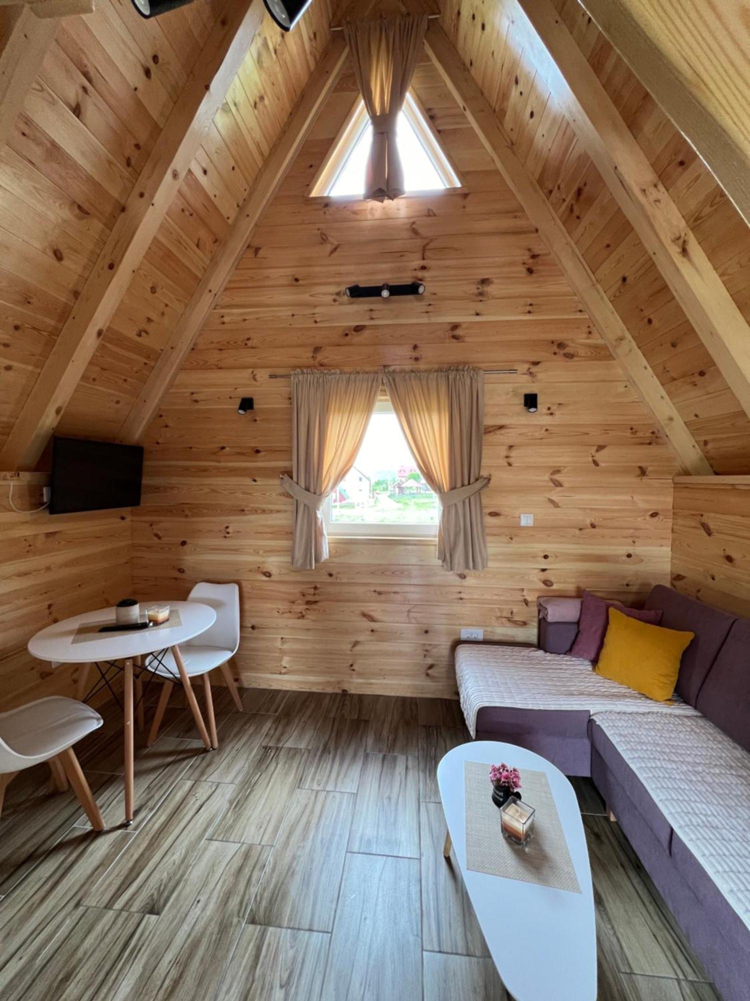 Cottage Danilo Žabljak Dış mekan fotoğraf