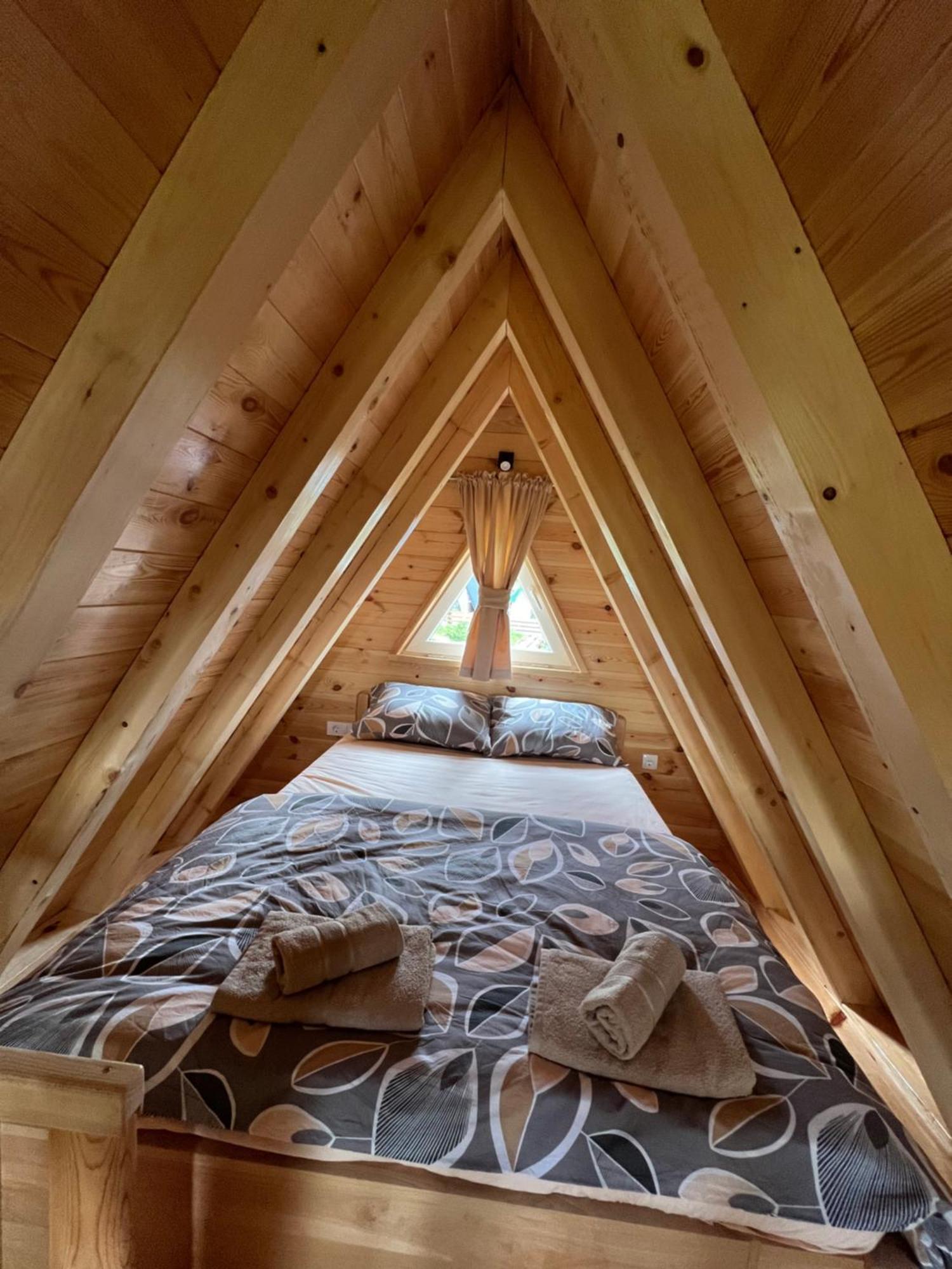 Cottage Danilo Žabljak Dış mekan fotoğraf