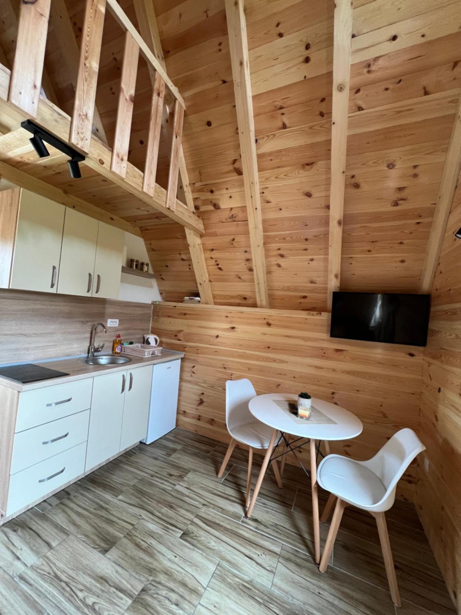 Cottage Danilo Žabljak Dış mekan fotoğraf