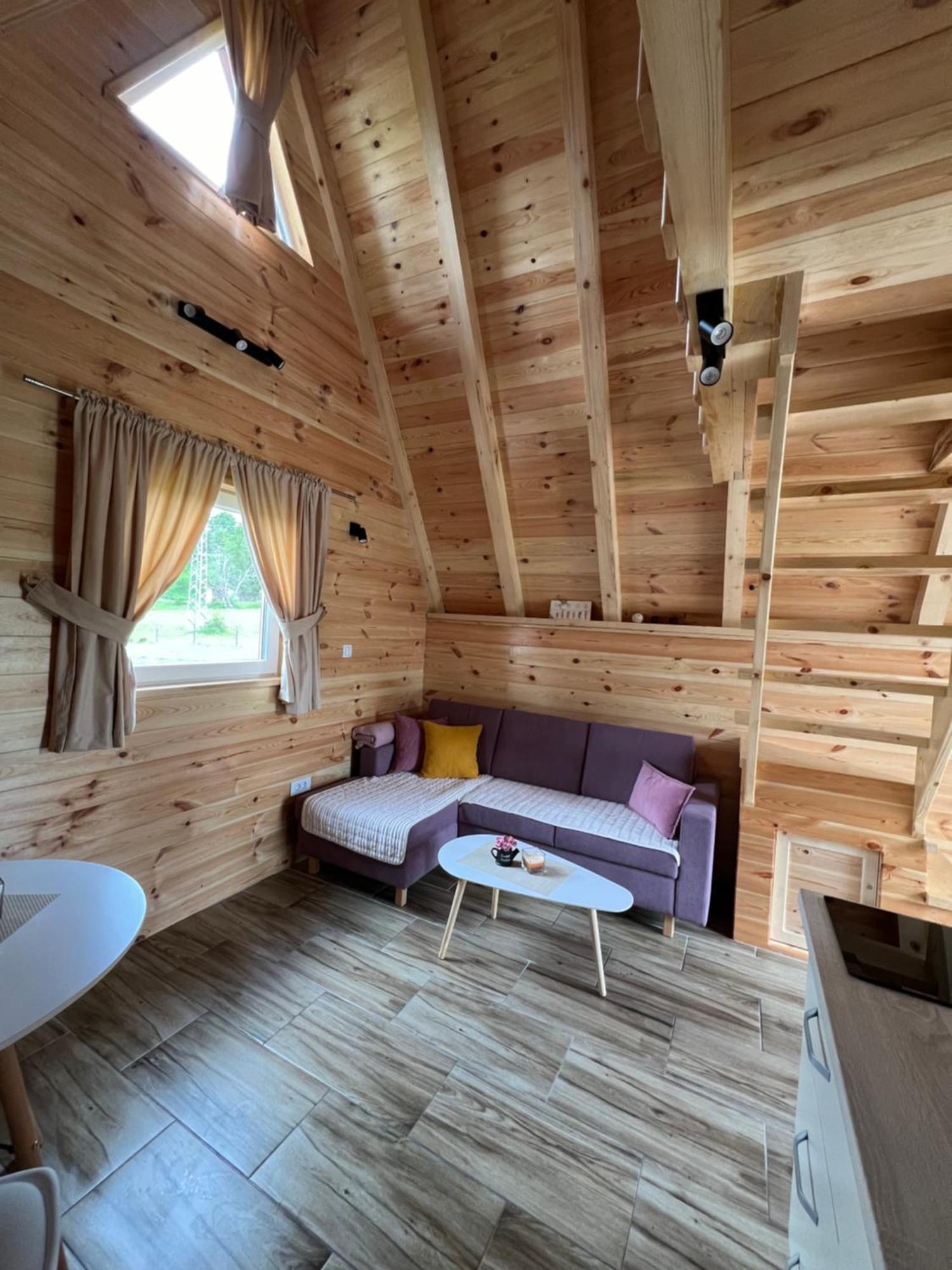 Cottage Danilo Žabljak Dış mekan fotoğraf