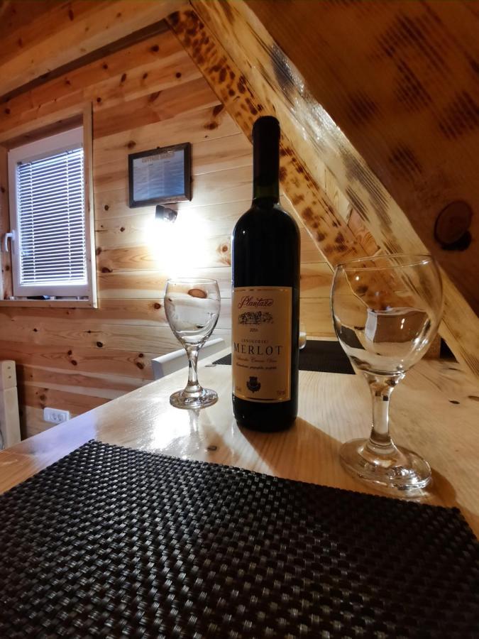 Cottage Danilo Žabljak Dış mekan fotoğraf