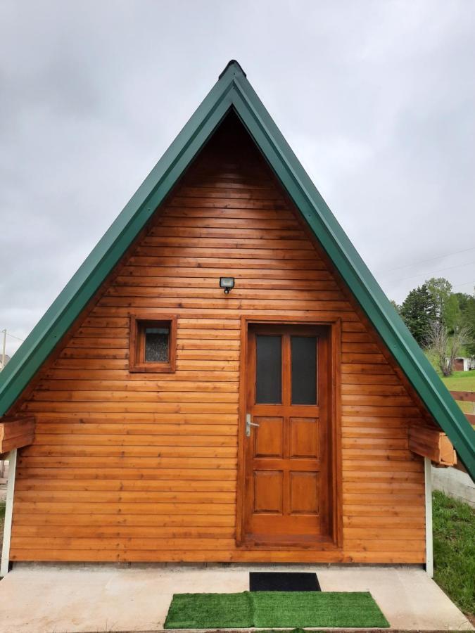 Cottage Danilo Žabljak Dış mekan fotoğraf